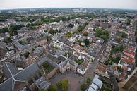 Uitzicht over Domplein. Utrecht van De Utrechtse Internet Courant (DUIC) thumbnail
