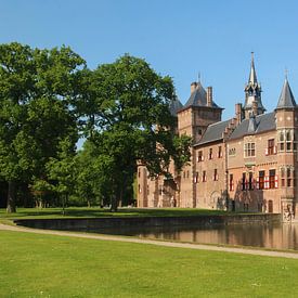 Kasteel de Haar by Ilse de Deugd