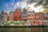 Flower Market Amsterdam 2014