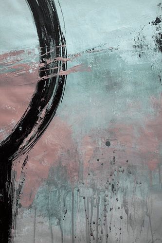 pastel abstract