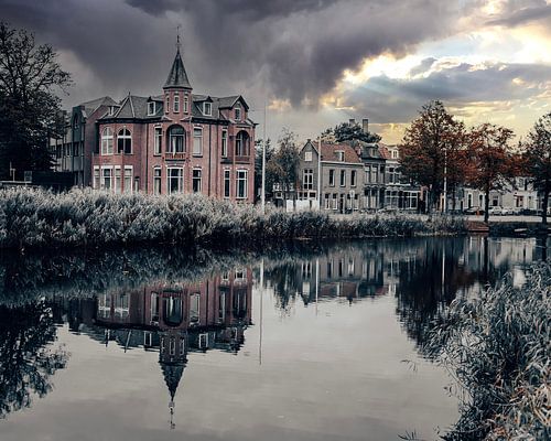 Alkmaar kennemerstraatsingel