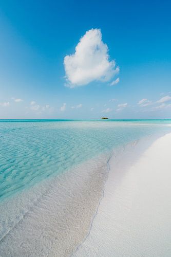 Maldives 10 by Andy Troy