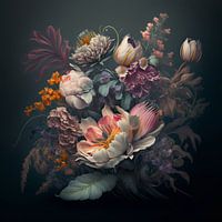 Blumen der irdischen Genüsse