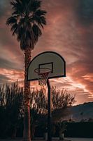 Basketbal in Palm Springs V2