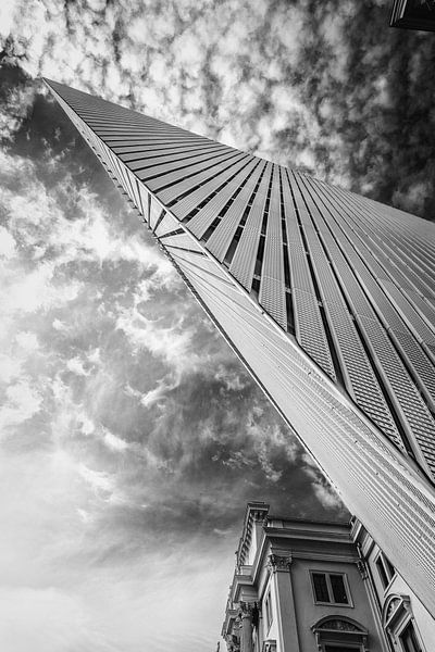 Dresden Military Museum in black and white by Tilo Grellmann