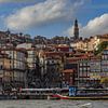 Vieille ville de Porto sur Dirk Rüter
