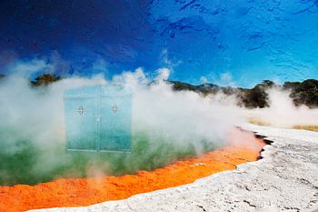 Portails dans la nature 5 - portail vers le mystère