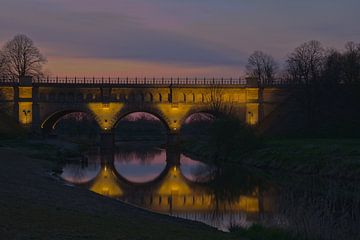Dreibogenbrücke von mh-photografie