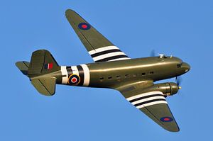 D-Day Dakota von Rogier Vermeulen