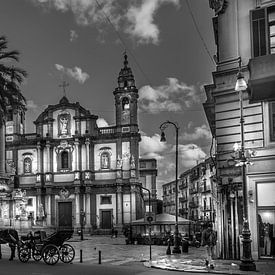 Palermo - San Domenico by Jens Korte