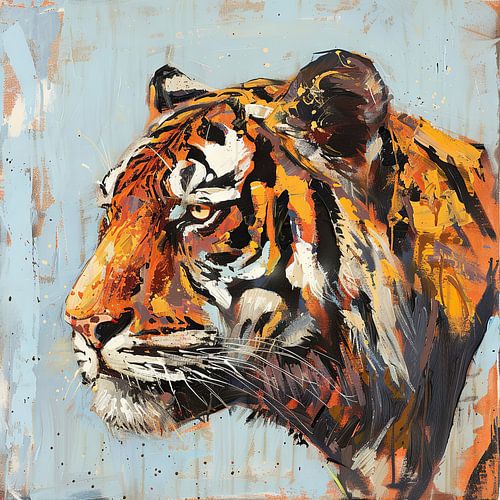 Tijger - Tijger