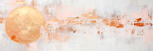 ABSTRACT KUNST Onderscheidende structuren