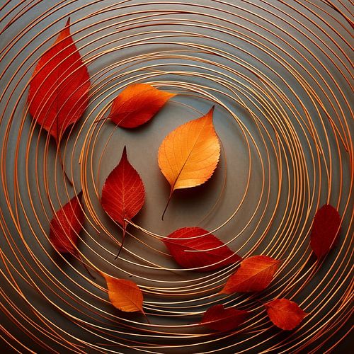 Déménagement de l'automne