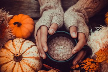 bittersüßer Herbst von Margriet Hulsker