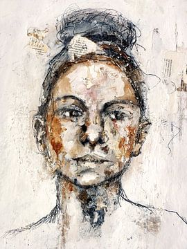 woman by Christin Lamade