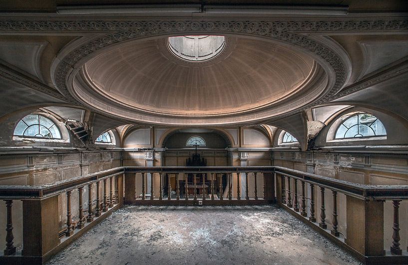 Hospice by Olivier Photography