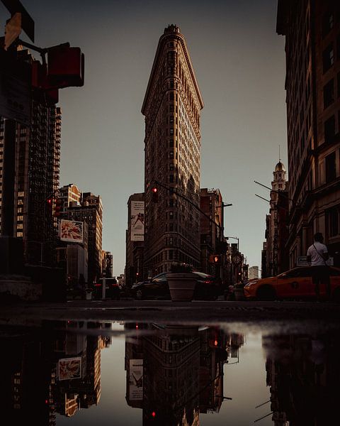 New York City by Hello Pompoyo