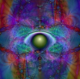 Mysterious by Claudia Gründler