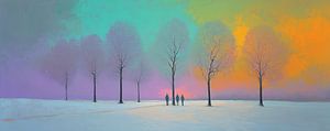 Bäume | Silent Tree Line