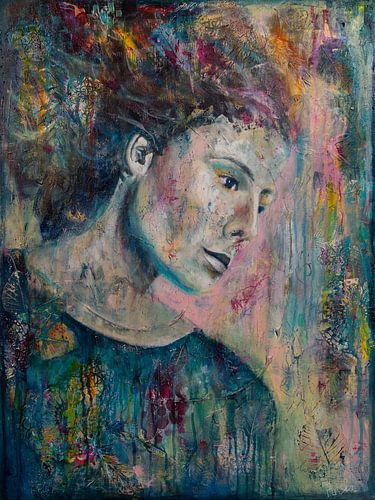 Flux de couleurs