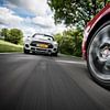 Mini John Cooper Works - Abarth 124 Spider van Sytse Dijkstra