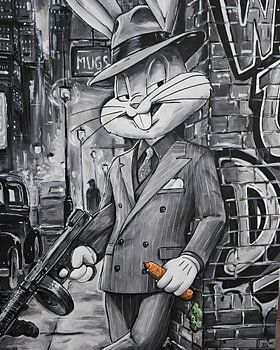 Bugs Bunny Mafia