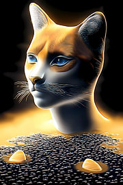 Celestial felines: Guardians of the Aether (1/2)