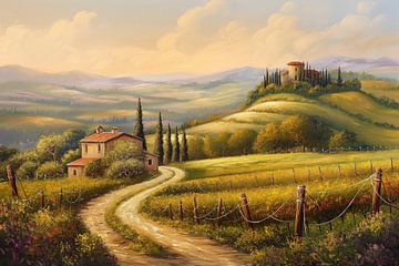 Toscane van Imagine
