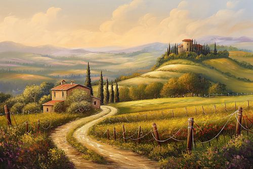 Tuscany