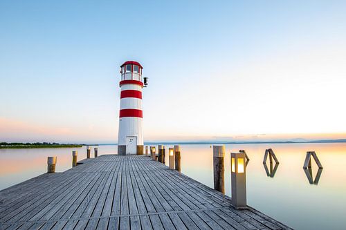 Lighthouse Podersdorf