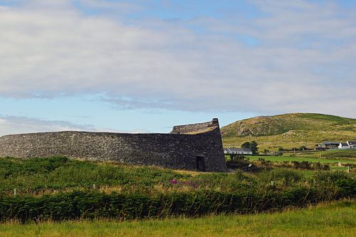 De Cahergal Steen Fortin Ierland