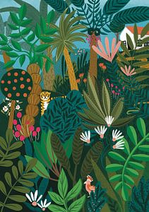 Jungle by Alice Wolff