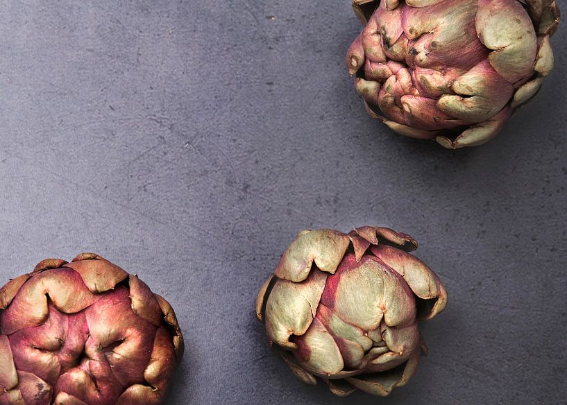 artischoken von Alex Neumayer