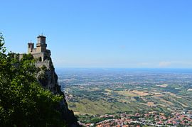 San Marino by Abdullah Altintas