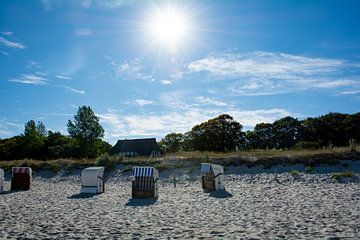 Baltic Sea Feeling by Claudia Evans