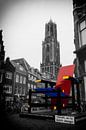 Rietveld und der Domturm von Jan van der Knaap Miniaturansicht