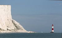 Beachy Head Lighthouse van Sybrand Treffers thumbnail