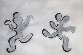 black and white 5 by Studio Miandala