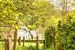 Wandelpad met stegelke in Zuid-Limburg van John Kreukniet