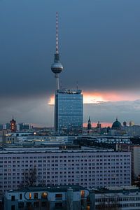 Tour de télévision de Berlin