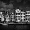 Nieuwe Gracht, Haarlem sur Jens Korte