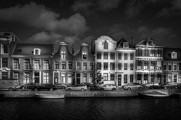 Nieuwe Gracht, Haarlem van Jens Korte