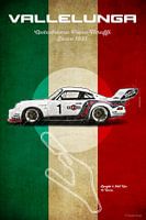 Reims Racetrack Vintage