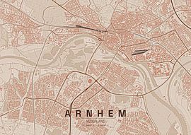 Plan d'Arnhem sur Stef van Campen