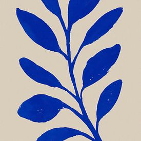 Indigo stam nr. 02 van Treechild