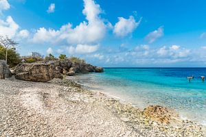 Directors Bay - Strand in Curacao
