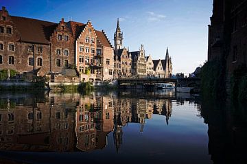 Ghent by Wouter Sikkema