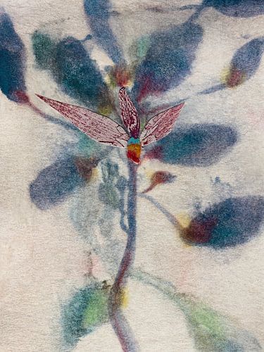 Lilac by RAR KRAMER - Visual poet