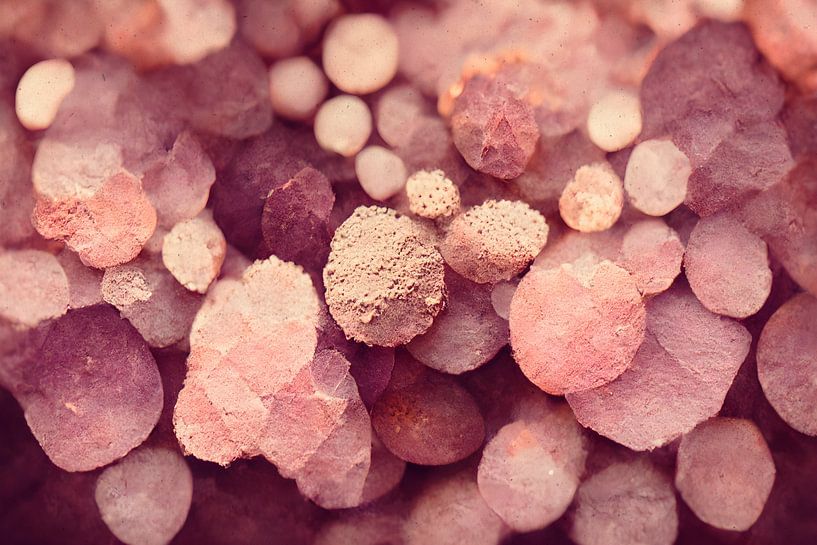 Pink Pepples by Treechild