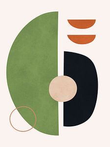 Cercles et demi-cercles 10